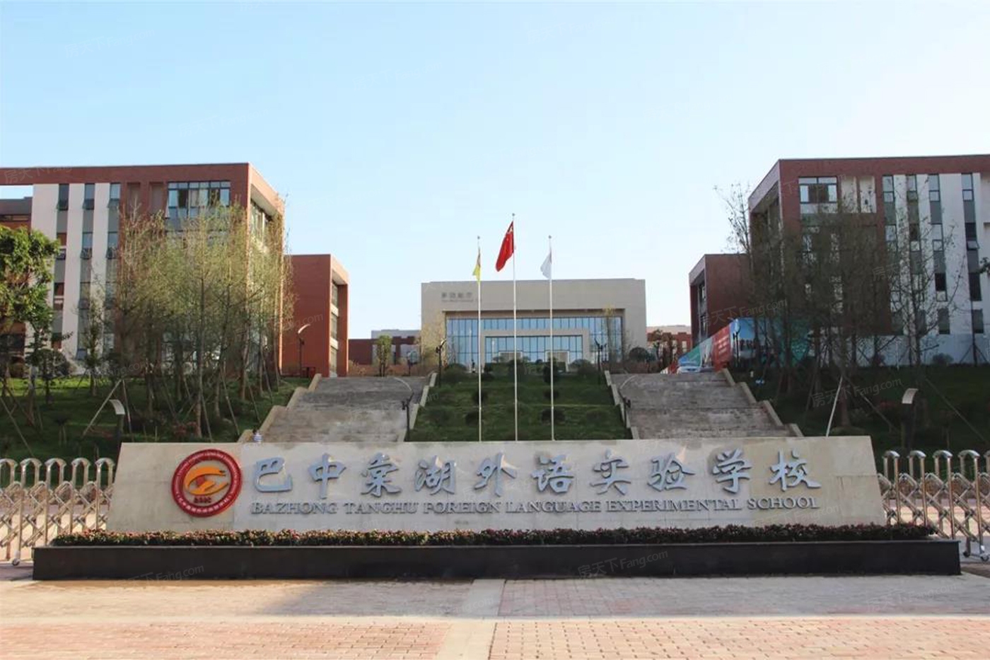 泰诚·中央公园周边配套