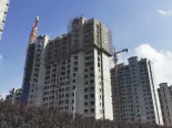 在建工地实景图