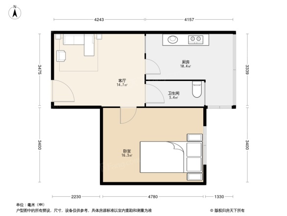 电校住宅小区