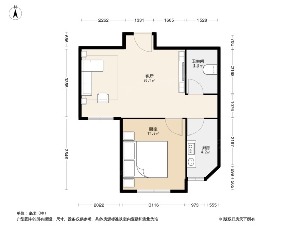 天庆丽舍情园