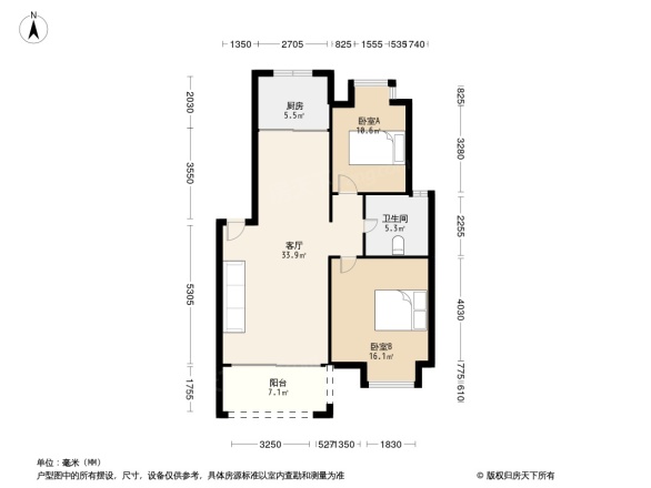 镜湖时代别墅