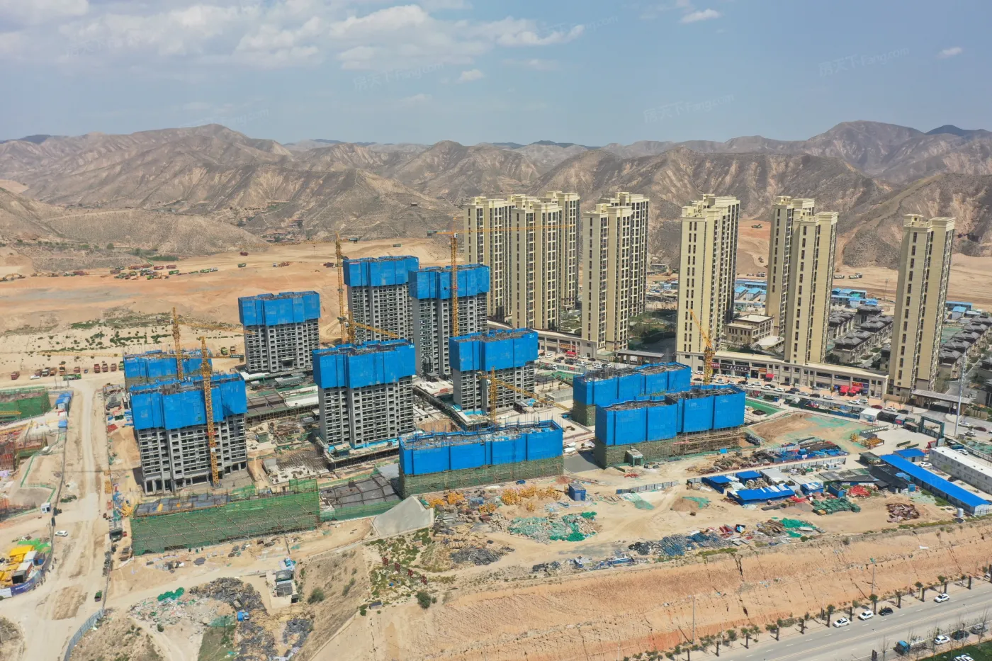 冉泽御景龙湾-兰州房天下