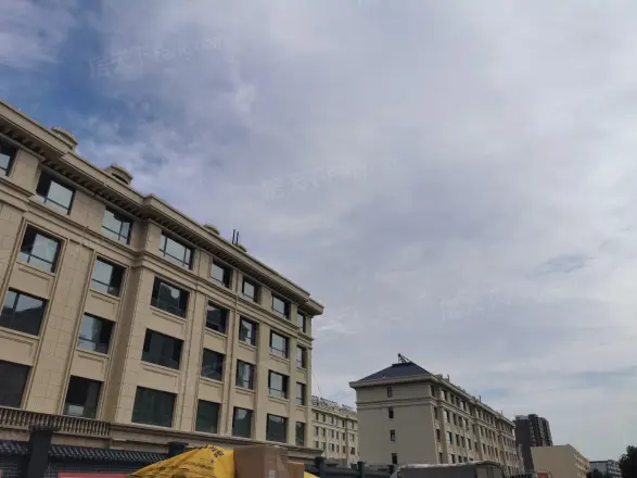 金庆名仁府实景图