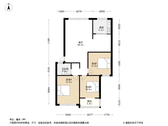 沁雨园东区