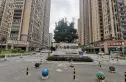 招商花园城实景图