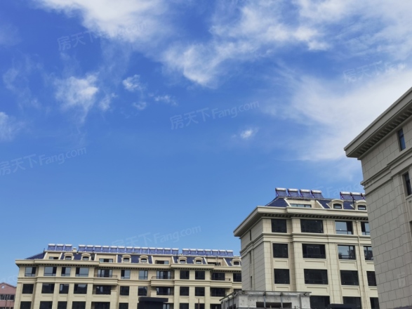 金庆名仁府实景图