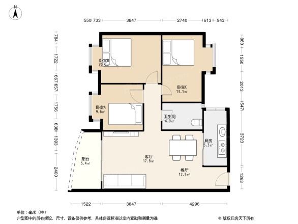 田德花园