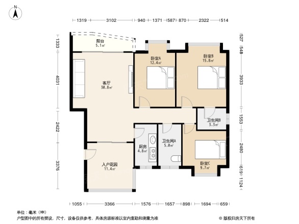 益利名门花园