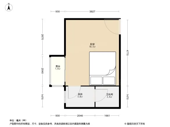 苹果园