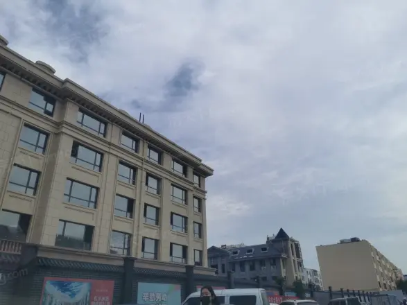 金庆名仁府实景图