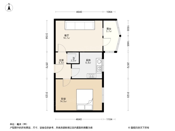 何家庄40号高层小区