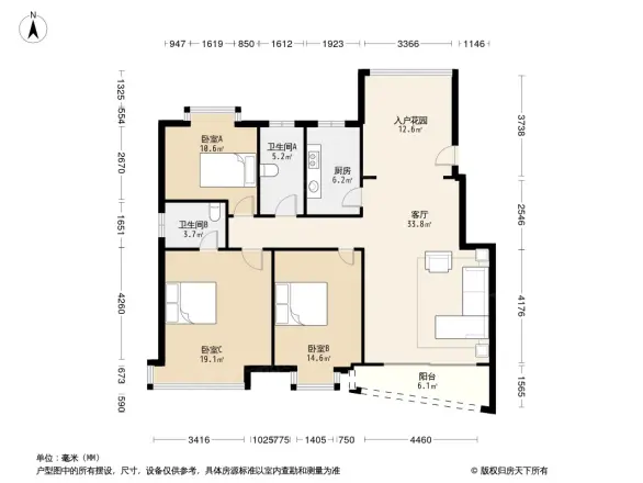 益利名门花园