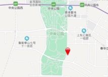 复地公园和光WISE公馆电子地图