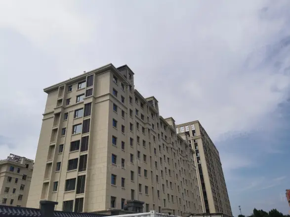 金庆名仁府实景图