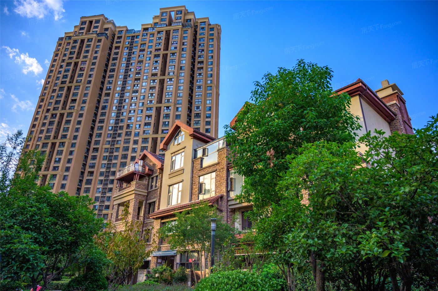 复地东湖国际商铺