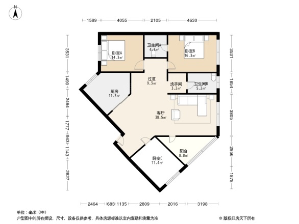 滨江花园