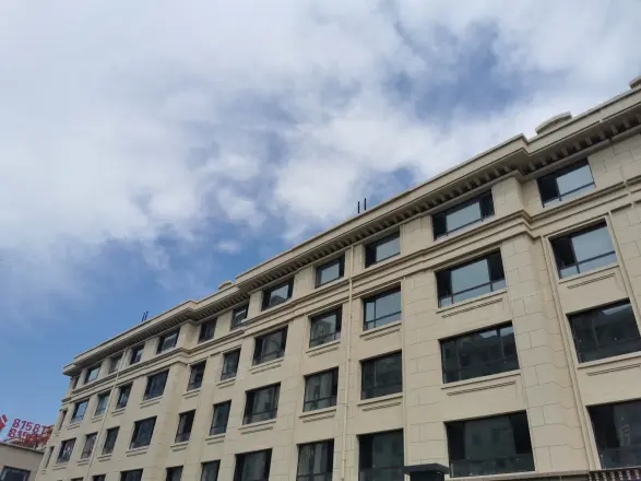 金庆名仁府实景图
