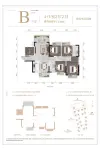 4&amp;5号地块B户型