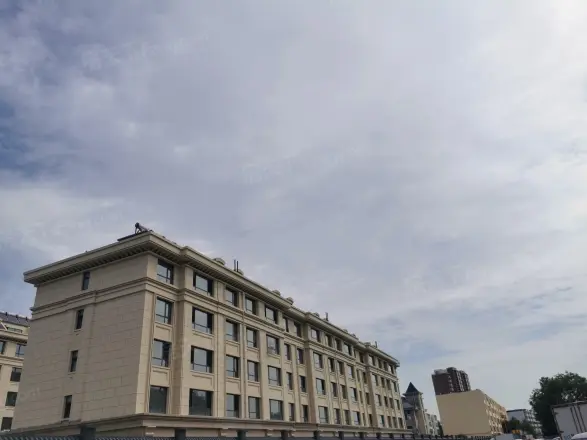 金庆名仁府实景图