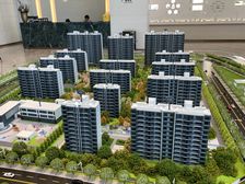 泽信云月湾 下复式 霍小 只卖三天 有钥匙随时看房