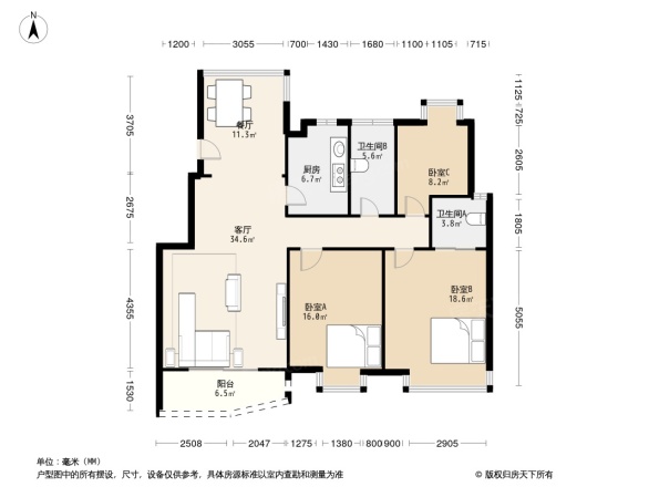 益利名门花园