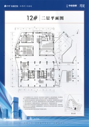 保利中央海岸建面18.00㎡