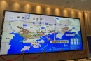 碧桂园十里银滩维港湾交通图