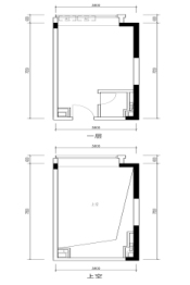 洋浦保利中心建面38.00㎡