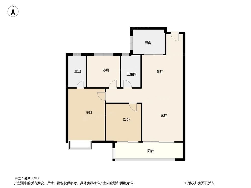 户型图