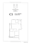 C1三室两厅144.25㎡