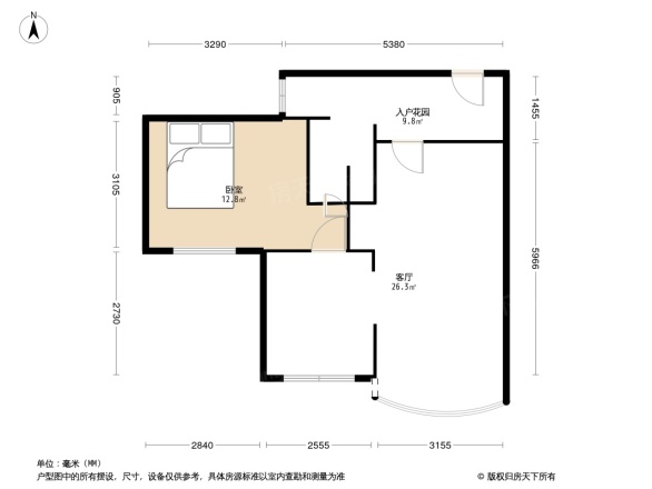 银泉山庄别墅