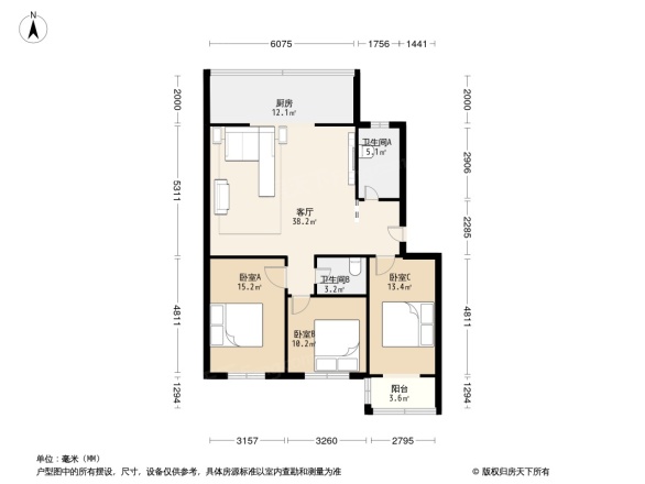 安宁区医院家属院