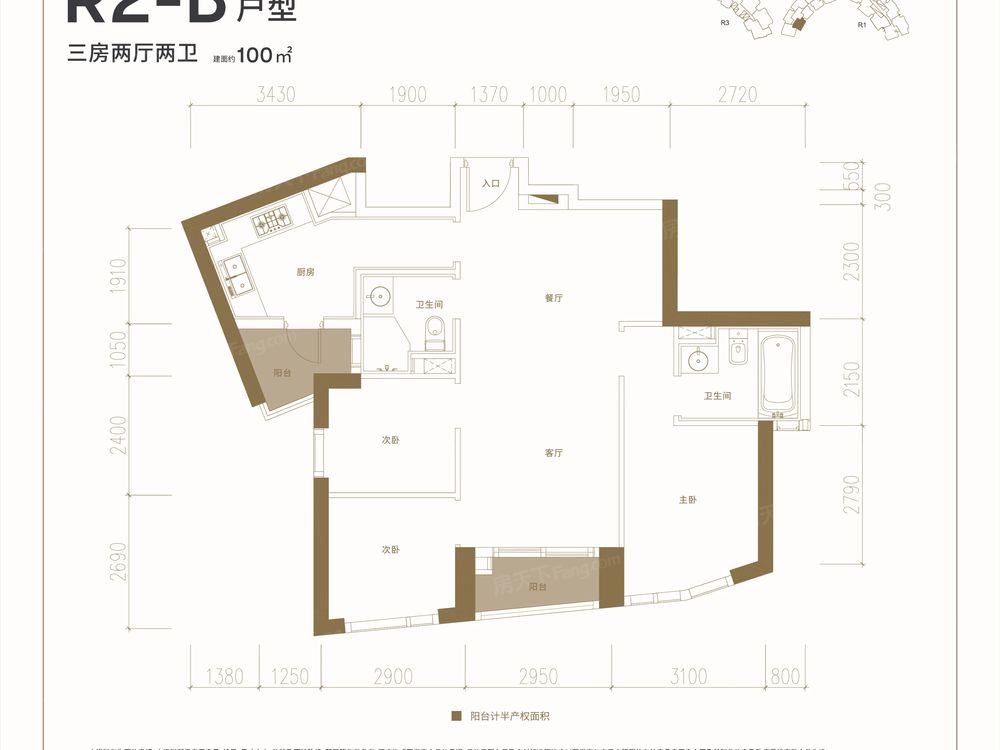 户型图