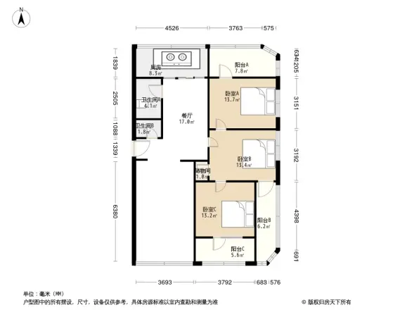 省木材公司家属院