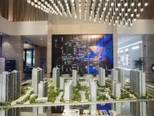 元和·星辰四季·装修3室·中间楼层采光无遮挡 次新小区