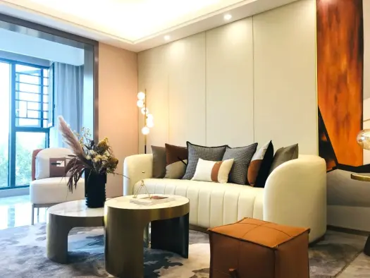 忆美当代城MOMΛ样板间