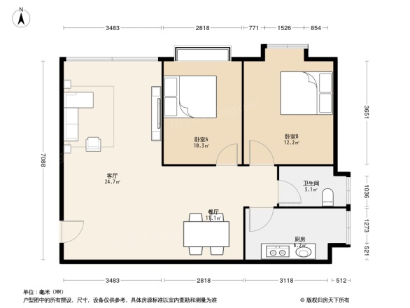 银泉山庄别墅