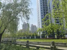 园区总高6层真洋房,一梯两户,四开间朝南,采光全天