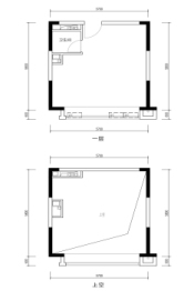 洋浦保利中心建面47.00㎡