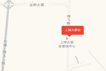 上坤大都会电子地图