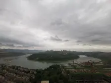 在礼嘉江湾 可以洋房 何必高层 出门即公园 可做大横厅