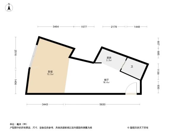 爱琴海岸户型图