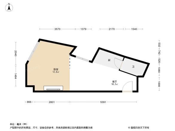 爱琴海岸户型图