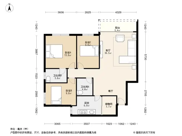 紫荆花园