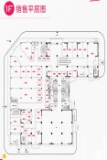 星海中心一层15-338㎡平面图