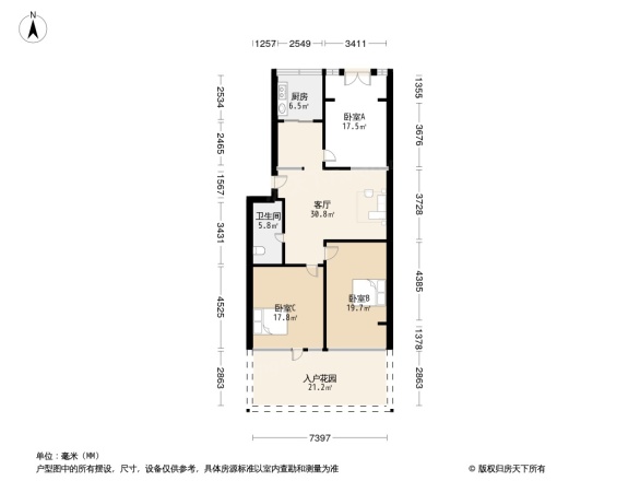 大润发民百家属院