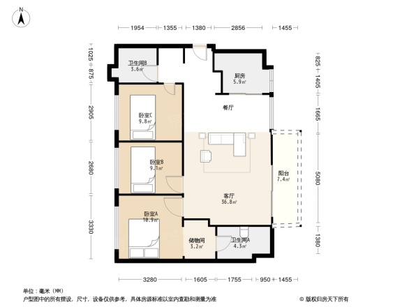 万科城市花园