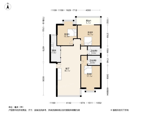 水岸新城