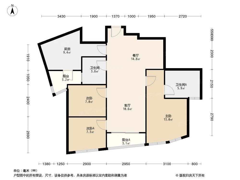 户型图