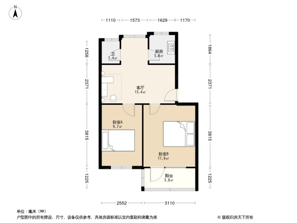 电厂宿舍南区